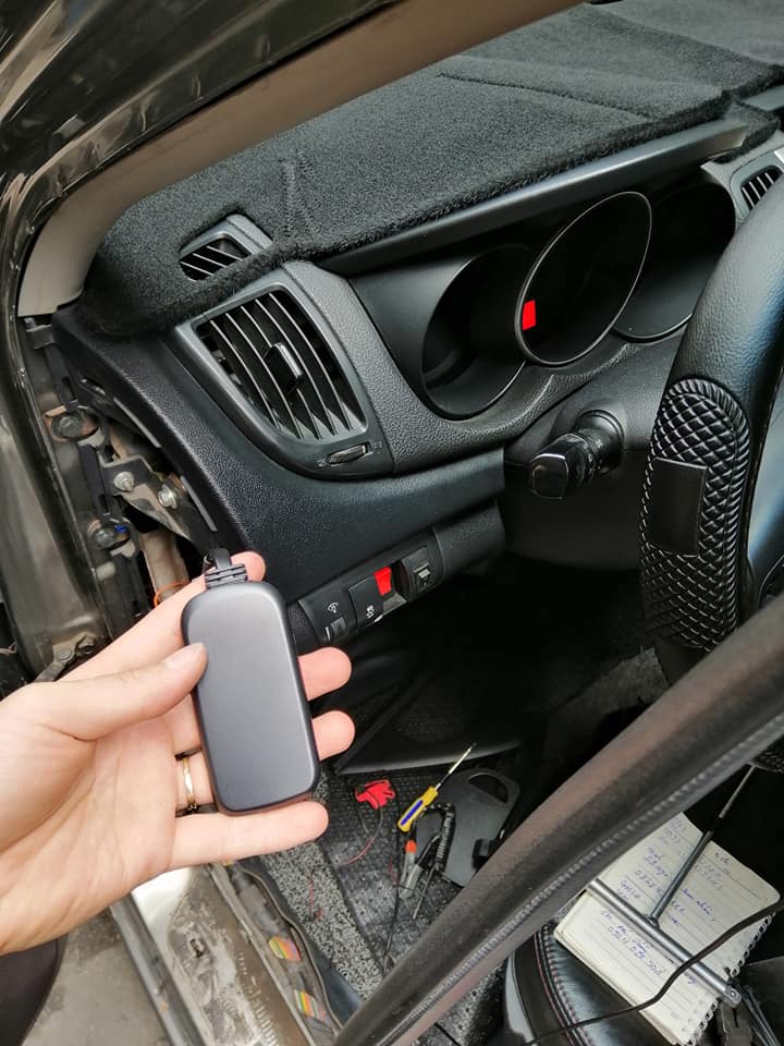 Lắp Định Vị Ô Tô Tại An Giang