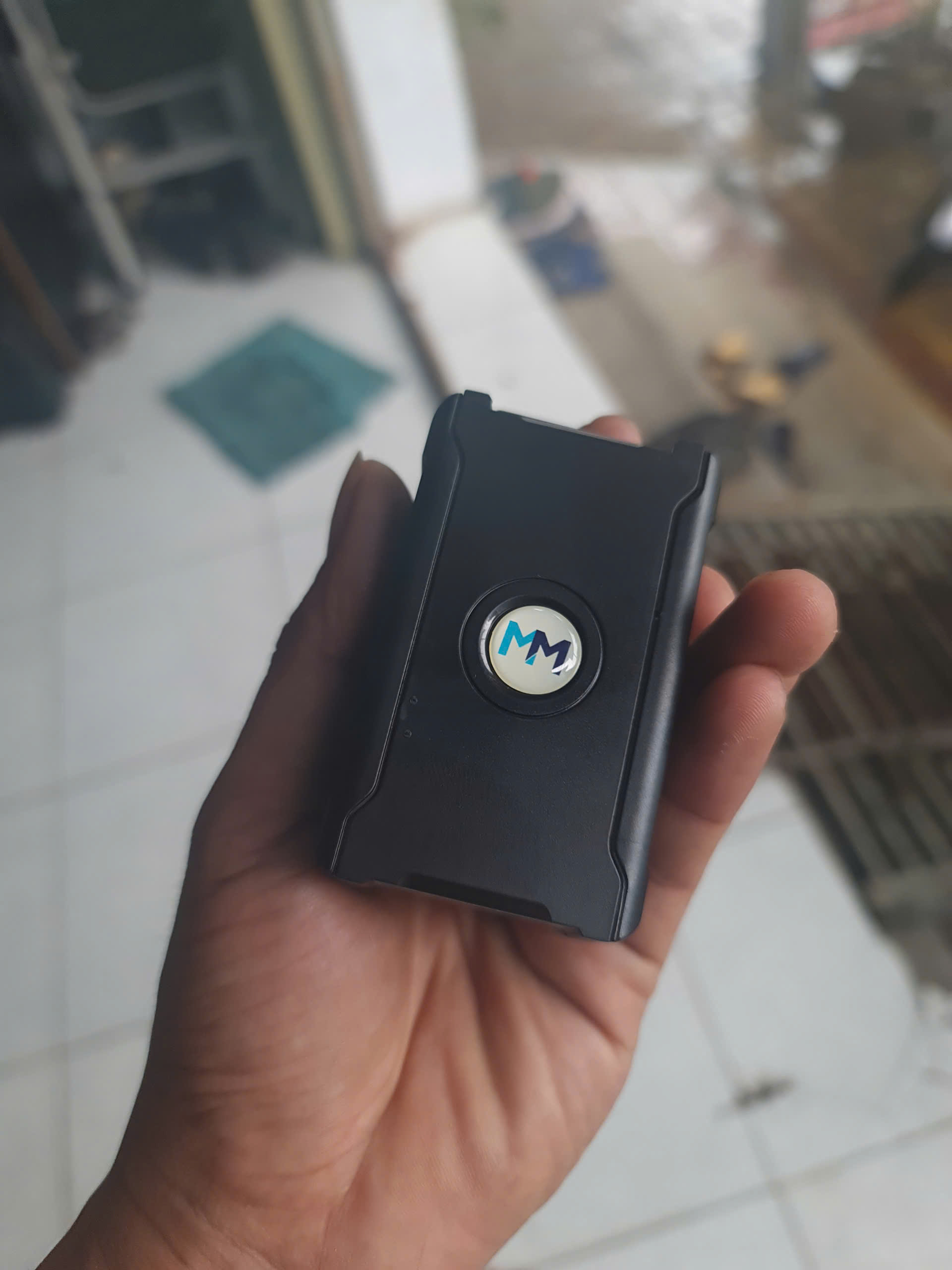 định vị không dây